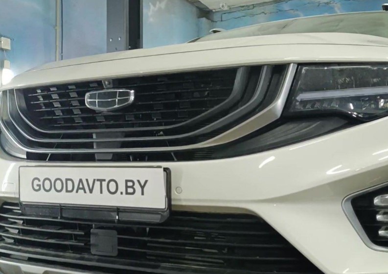 Geely Okavango антикоррозийная обработка+шумоизоляция колесных арок